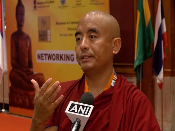 Global Buddhist Summit can help spread Buddhism's essence to the world: Tibetan teacher