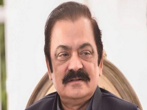 Pak Interior Minister Rana Sanaullah reiterates Punjab polls won't happen on May 14