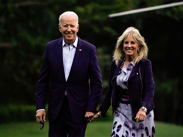 US President Joe Biden, First Lady Jill Biden extend greetings on Mahavir Jayanti 