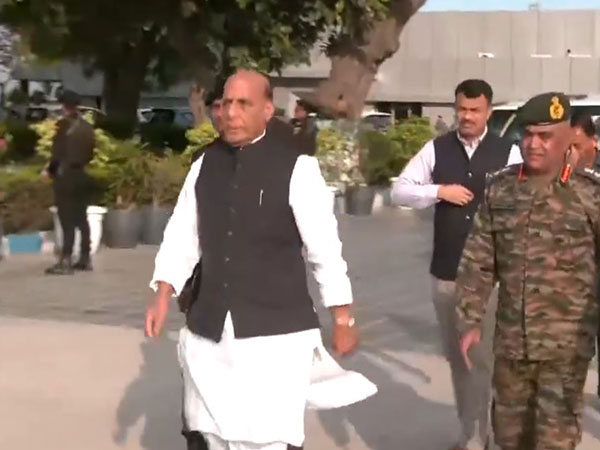 Rajnath Singh leaves for Siachen; to interact with armed forces today