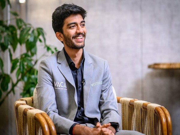 "Achieving something big for my country is very special": D Gukesh reacts after his historic feat at FIDE Candidates 2024