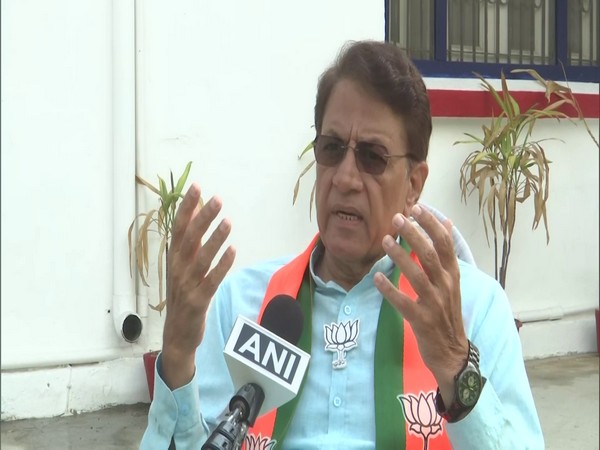 "BJP only party that talks about nationalism": Arun Govil