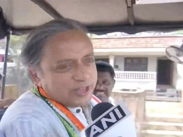 "Naked communal appeal": Tharoor on PM's comment that Congress will distribute private wealth to Muslims 