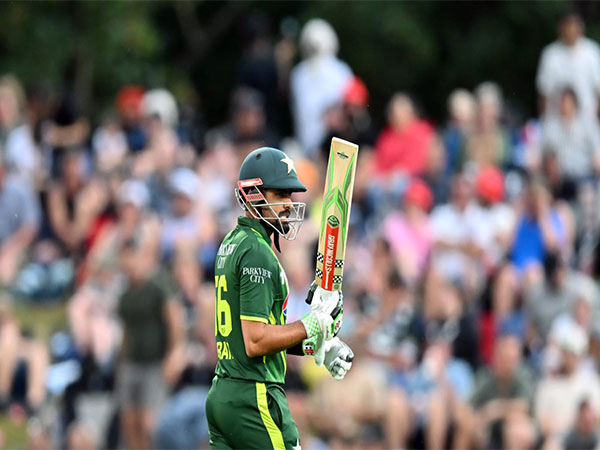 "We did well with the bat": PAK skipper Babar after conceding 7-wicket loss against NZ