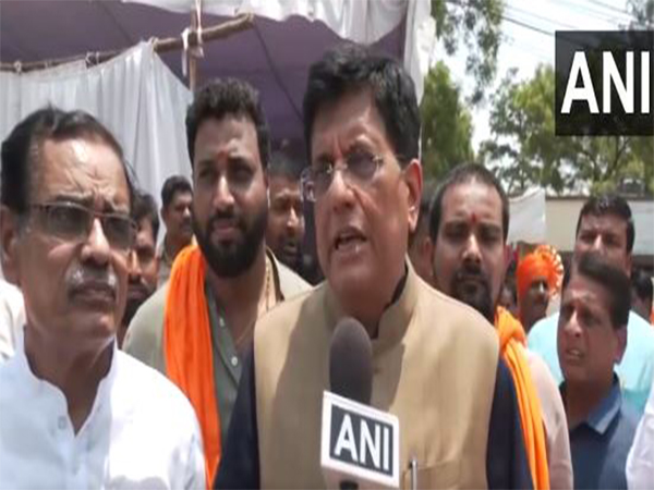 "BJP will create history by defeating Owaisi in Hyderabad": Piyush Goyal