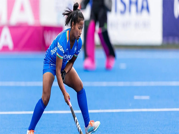 India women's hockey team midfielder Marina Lalramnghaki reveals her "ultimate goal"
