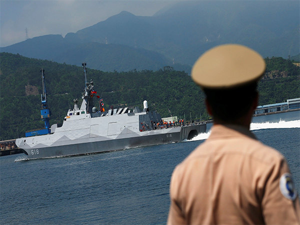 Taiwan to commission two more stealth missile corvettes amid rising tensions with China