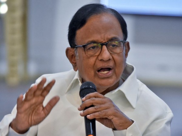 Chidambaram calls PM Modi's speech in Rajasthan a "shame", says "level of debate sank to a new low"