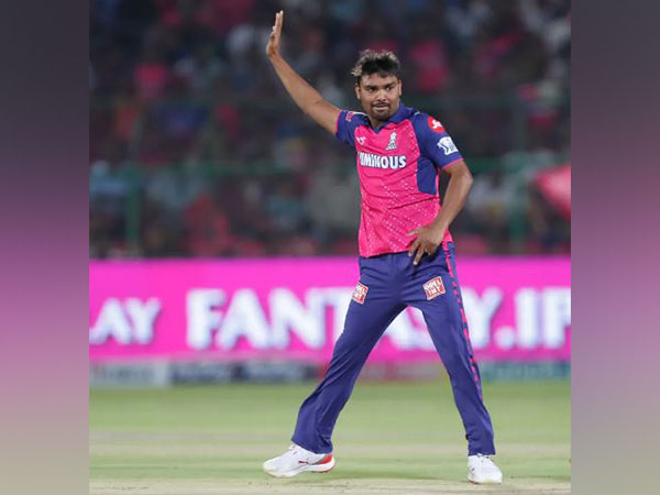 Sandeep Sharma registers best figures by Indian player for Rajasthan Royals in IPL history