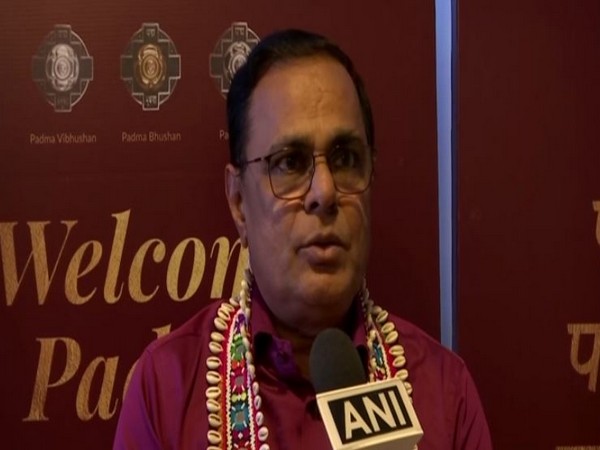 "Excellent experience": Padma Shri awardee Kethavath Somlal expresses gratitude to Centre