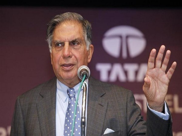 Ratan Tata Receives honoured with KISS Humanitarian Award