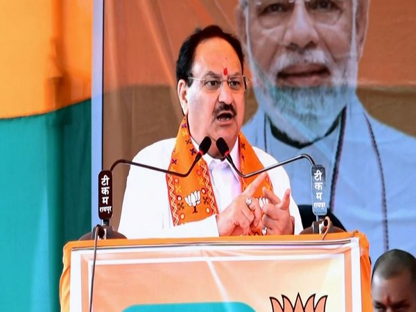 "INDI alliance defends those who are corrupt": JP Nadda in Chhattisgarh
