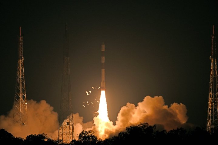 PSLV-C46 successfully injects RISAT-2B into orbit from SDSC SHAR