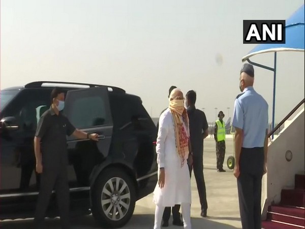 Cyclone Amphan: Prime Minister Narendra Modi departs for West Bengal to undertake aerial survey 