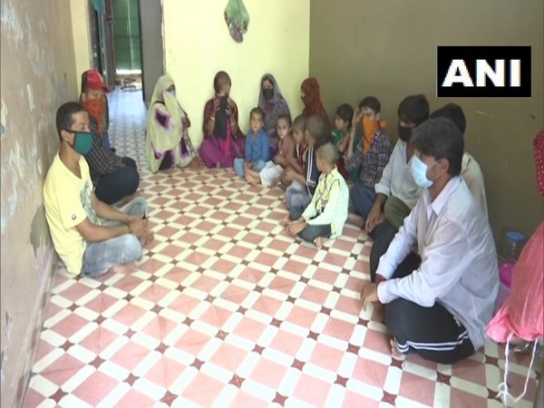 Ahmedabad: Satisfied with Indian govt's COVID-19 crisis handling, Pak migrants decide against returning to their country