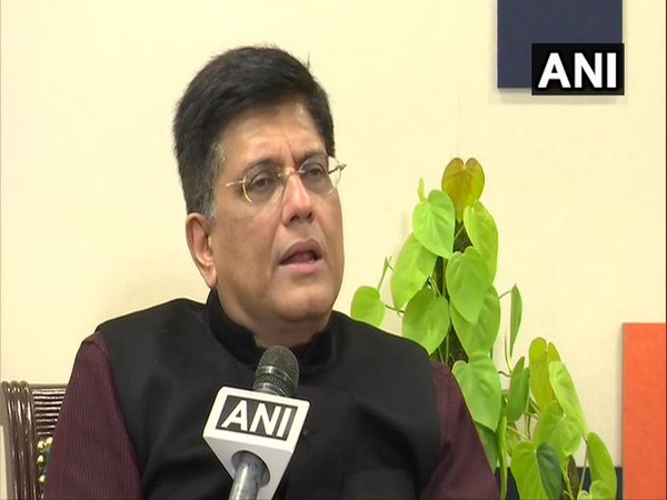 Welcome RBI's move to cut repo rate, it will boost demand amid COVID-19: Piyush Goyal