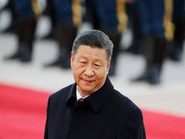 China's Xi urges preparedness for military combat amid coronavirus epidemic - state TV