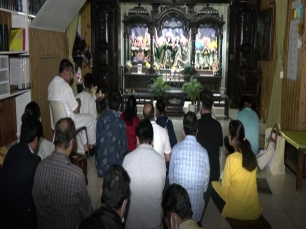 ISKCON devotees express joy in glorifying Krishna, Indian culture in Japan