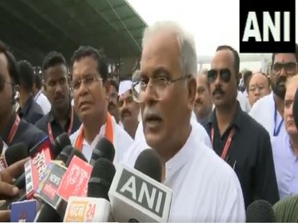 Chhattisgarh CM slams BJP's claims about absence of cows at 'gauthans' in state