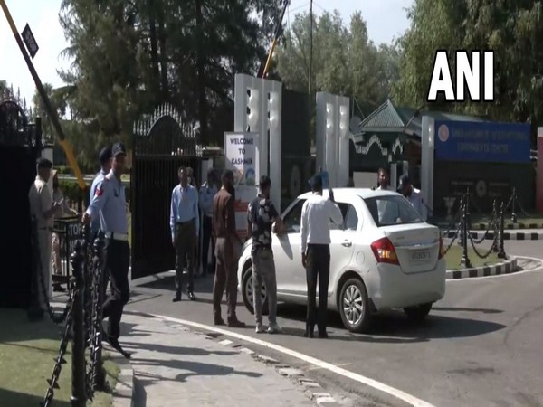 Security heightened in J-K for G20 meeting