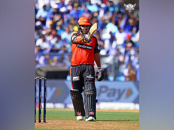 SRH's Vivrant Sharma creates record, scores highest on debut by an Indian in IPL