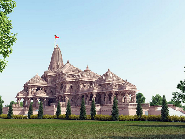 "First phase of Ram Mandir to be completed by this December": Ram Temple construction committee chairman Nripendra Misra