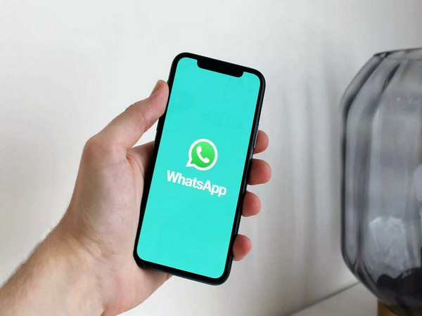 Now edit your WhatsApp messages up to 15 mins after they're sent!