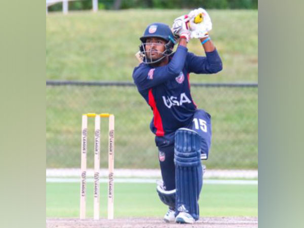 "Didn't want to give feeling we were a walkover": USA skipper Monak after beating Bangladesh