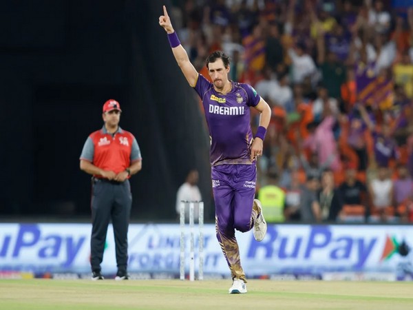 He was brilliant from ball one: Watson hails KKR pacer Starc's performance against SRH