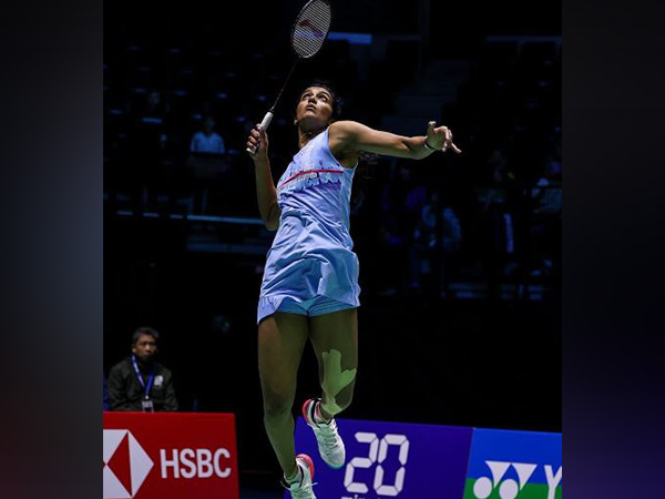 Malaysia Masters: PV Sindhu, Sumeeth-Sikki move to pre-quarterfinals