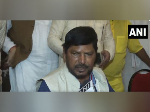 "Our effort is to touch 400...": Ramdas Athawale on Shashi Tharoor's "Abki Baar 400 Paar a complete fantasy" statement