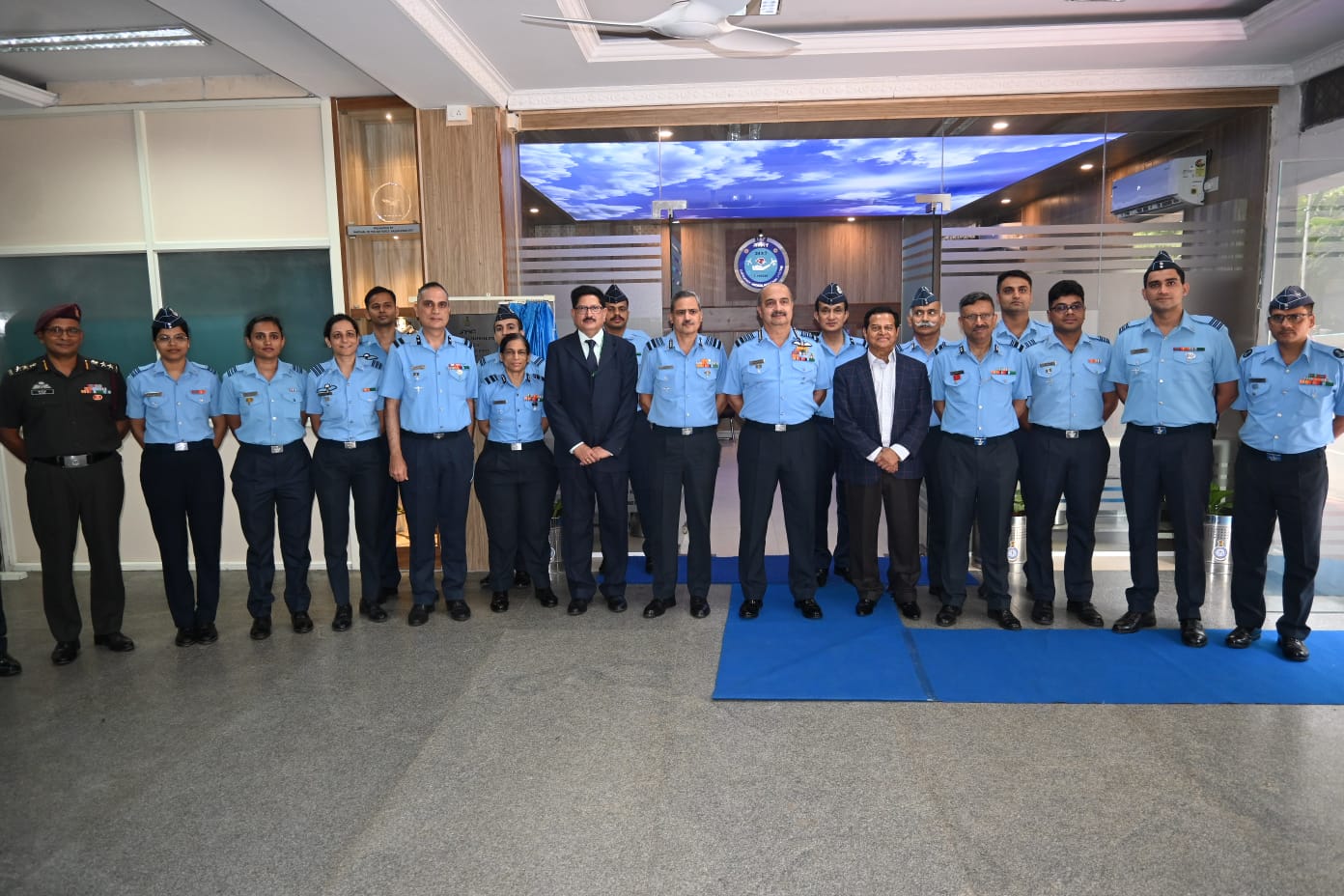 Indian Air Force Launches 24/7 Emergency Medical Response System 