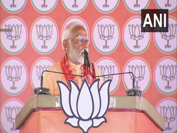 INDIA bloc 'has diseases worse than cancer': PM Modi at rally in UP's Shravasti