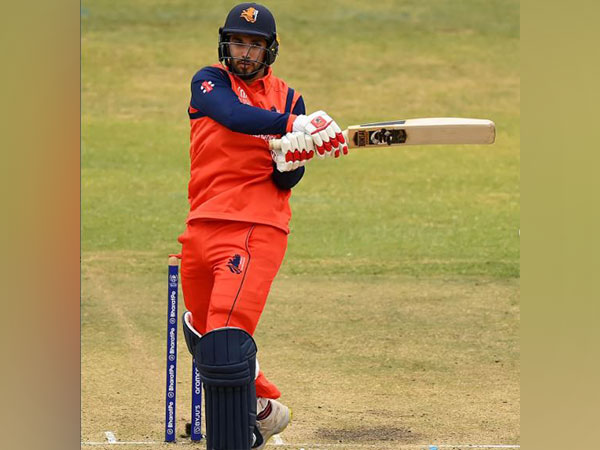 Netherlands add Saqib Zulfiqar and Kyle Klein to T20 World Cup squad as injury replacements