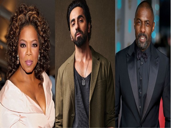 Ayushmann Khurrana, Oprah Winfrey, Idris Elba Obe come together for this campaign
