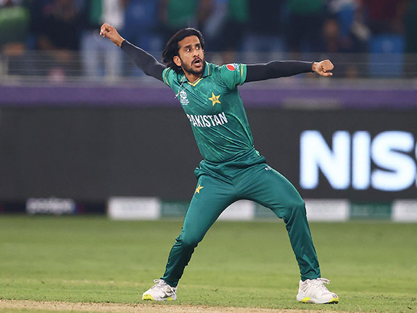 Pacer Hasan Ali released from Pakistan's T20I squad against England