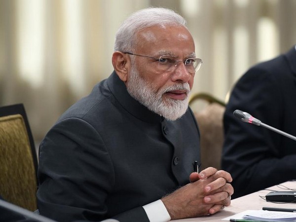 Our dream isn't to rise but stay connected to roots: Modi pitches for 'safe, strong, inclusive India'