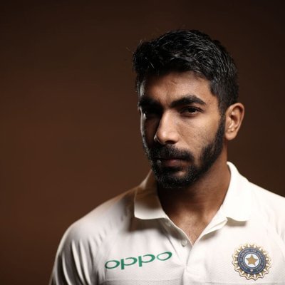 I had just one pair of shoe and T-shirt, recalls Bumrah