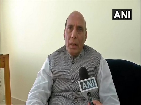 Rajnath Singh leaves for Russia, to discuss defence and strategic partnership 