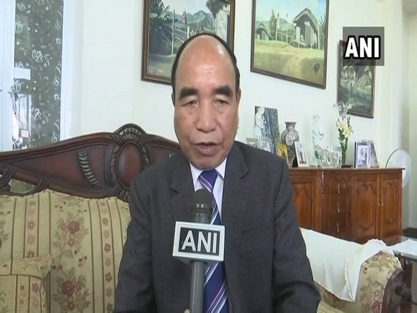 Two earthquakes rock Mizoram within 12 hrs, no casualties reported: Chief Minister