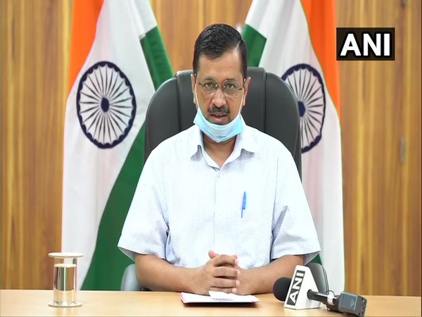 18,000 COVID-19 tests being conducted each day: Arvind Kejriwal 