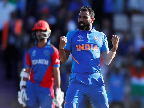 On this day in 2019, Shami became second Indian to take World Cup hat-trick