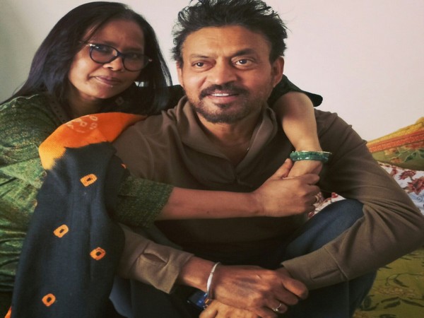 'The lotuses remember you Irrfan': Sutapa Sikdar shares picture of blooming flowers