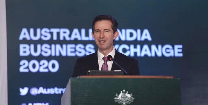 India 'fast moving' economy, progressively taking steps to deepen trade ties: Aus minister