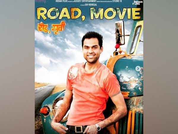 Abhay Deol gets nostalgic, celebrates 11 years of 'Road, Movie' 