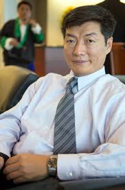 Tibet occupation just beginning, China trying hard to get five fingers: Lobsang Sangay
