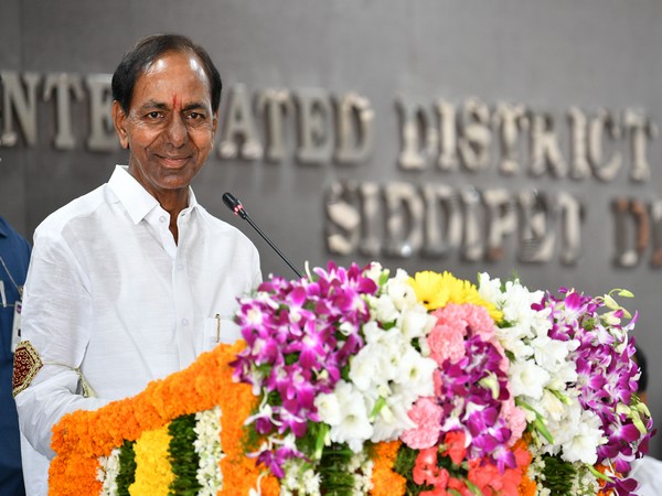 Telangana CM directs officials to finish Yadadri temple work soon   