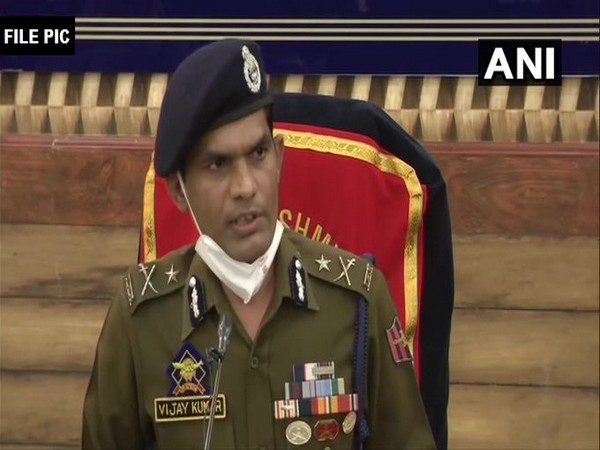 Rifle recovered from terrorist slain in Sopore encounter was snatched from security forces in Lawaypora attack: IGP Kashmir 