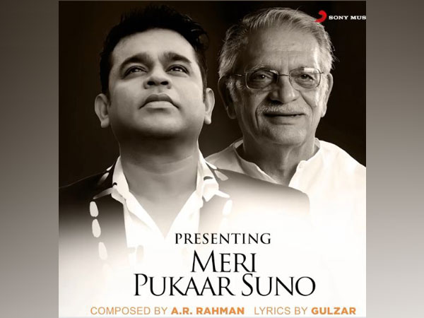 AR Rahman, Gulzar's 'Meri Pukaar Suno' to release on June 25