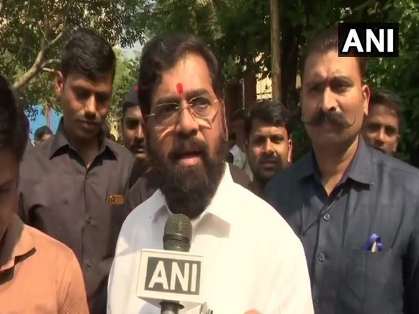 Disclose names of my group MLAs in touch with you: Eknath Shinde to Shiv Sena